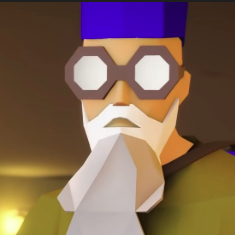 Wise Old Man